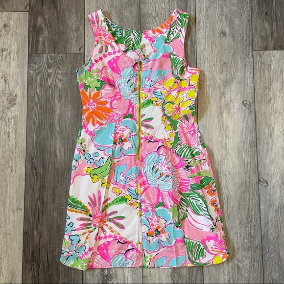 lilly pulitzer nosey posey dress - Picture 5 of 7